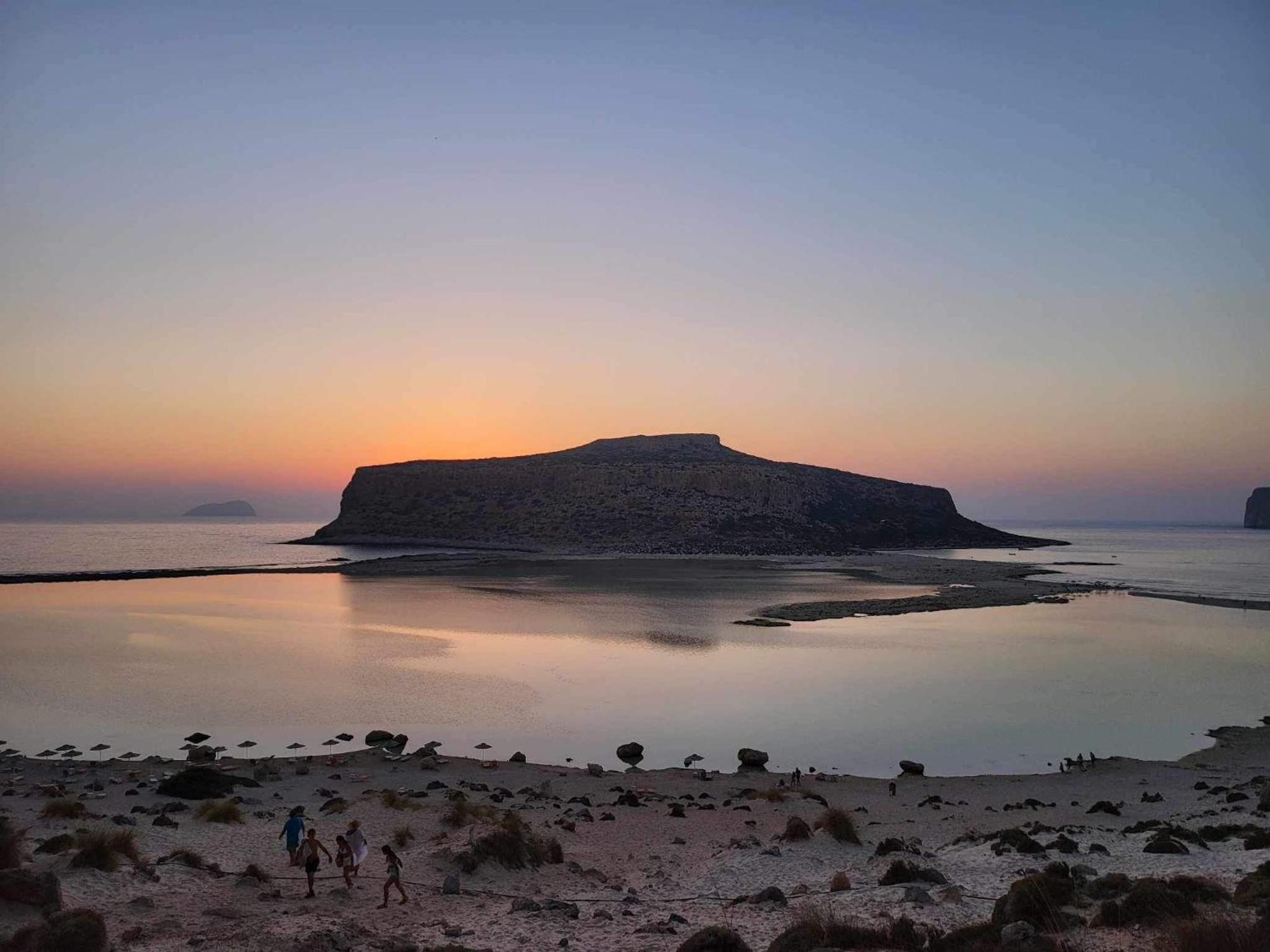 Almyrida Sands Esterno foto